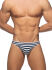 �����-����� "Sailor Bikini Briefs - Navy/Sailor" 