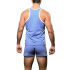 �����-���������� "Phys. Ed. Varsity Tank - Athletic Blue" 