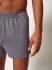 �����-����� "Cooling Deluxe Boxer Shorts - Ice Grey Stripes" 