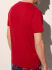 �������� "90503 - T-Shirt with Captain Print Rojo" 