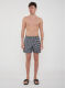 ������-����� "Reversible Medium Boardshort - Black" 