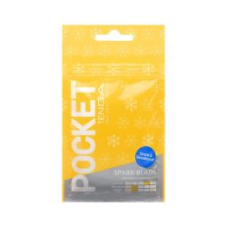 ����������� "Tenga Pocket - Spark Beads" 