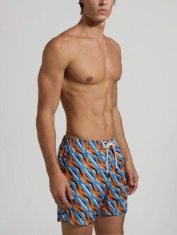 ������-����� "Medium Boardshort - Orange" 
