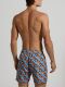 ������-����� "Medium Boardshort - Orange" 