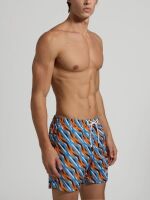 ������-����� "Medium Boardshort - Orange" 