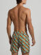 ������-����� "Medium Boardshort - Teal" 
