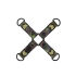 ����� "Ouch! - Army Bondage Kit" (11 ���������) 