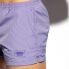 ������-����� "Thin Stripes Swim Shorts - Violet" 