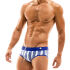 ������-����� "Tyres Briefs - Blue" 