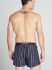 �����-����� "305500 Boxer Knit 2 Pack - Navy Strip" (�������� 2 ��.) 