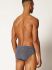 �����-����� "Cooling Deluxe Brasil Slip Briefs - Black Stripes" 