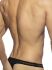 �����-������� "Flowery Lace Thong - Black" 
