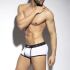�����-������� "White Cotton Trunk - Black" 