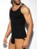 �����-���������� "Recycled Rib Tank Top Black" 