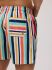 ������-����� "90323 Medium Half Coloured Stripped Swimsuit" 