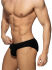 �����-����� "Basic Bikini Briefs 3 Pack - Black" (�������� 3 ��.) 