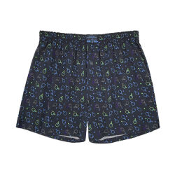�����-����� "3001232 Boxer Woven - Woodland Gray" 