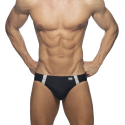 ������-����� "Golden Snake Swim Briefs Black" 