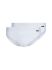 �����-����� "Cotton Rib Briefs 2 Pack White" (�������� 2 ��.) 
