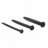 ����������� / ������� ��� ������ "Ouch! - Silicone Rugged Nail Plug Set" (�������� 3 ��.) 
