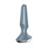 �������� ������ "Satisfyer - Plug-ilicious 2 Grey" (� ���������) 