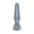 �������� ������ "Satisfyer - Plug-ilicious 2 Grey" (� ���������) 