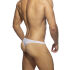 �����-������� "Mesh Mini Thong - White" 