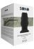 �������� ������ - ������� "Sono #50 - 4' Medium Hollow Tunnel Butt Plug Black" 