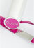 ������ - ������� "Ouch! - Leather Whip Metal Pink" 