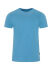 �������� "120100 T-Shirt - Azure Sea Melange" 