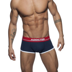 �����-������� "Curve Trunk - Navy" 