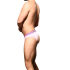 �����-����� "Almost Naked Hang-Free Locker Room Jock - Pink" 