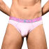 �����-����� "Almost Naked Hang-Free Locker Room Jock - Pink" 