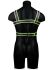 �������� "Ouch! - Glow In The Dark Bonded Leather Body Harness" 