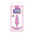 �������� ������ "Jelly Rancher - T-Plug Smooth Pink" 