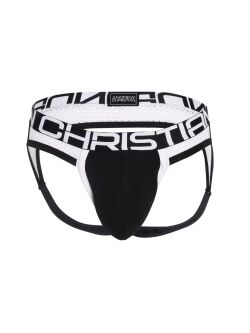 �����-����� "Show-It Sports Locker Room Jock - Black/White" 