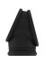 ����������� ������ / ����������� ������� "Sono #48 Cockring with Ball Strap Black" 