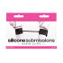 ��������� "Silicone Submissions Ankle Cuffs - Black" (������!) 