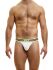 �����-������� "Peace Thong - White" 