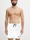������-����� "Basic Medium Boardshort - White" 