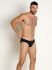 �����-����� "Peace Classic Briefs - Black" 