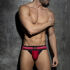 �����-����� "Double Stripe Jock - Red" 