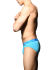 �����-����� "Almost Naked Fly Tagless Briefs - Aqua" 