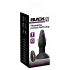 �������� ������ "Black Velvets - Thumping Rectum Butt Plug" (� ������������ ���������) 