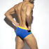 ������-����� "Flags Swim Briefs - Royal Blue" 