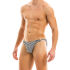 �����-����� "Marine Low Cut Briefs - Black" 