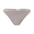 �����-������� "Recycled Rib Thong - Heather Grey" 