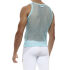 �����-���������� "C-Through Tanktop - Light Blue" 
