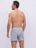 �����-����� "20406 - Tattersall Checkered Printed Boxer Shorts" 