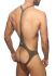 ���� ������� "Reptile Cris Cross Bodysuit - Khaki" 